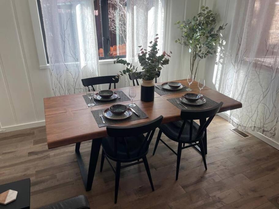 Sled-Ski Lakeside Village Cabin - Spa - Bbq - Firepit - Loft - Games Біг-Бер-Лейк Екстер'єр фото