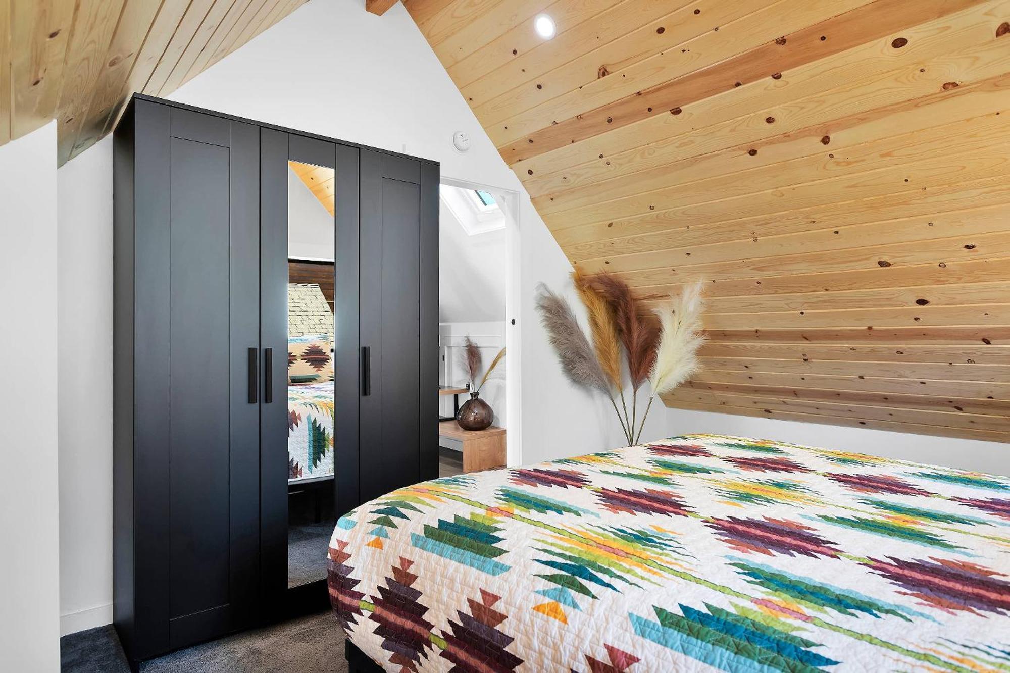 Sled-Ski Lakeside Village Cabin - Spa - Bbq - Firepit - Loft - Games Біг-Бер-Лейк Екстер'єр фото